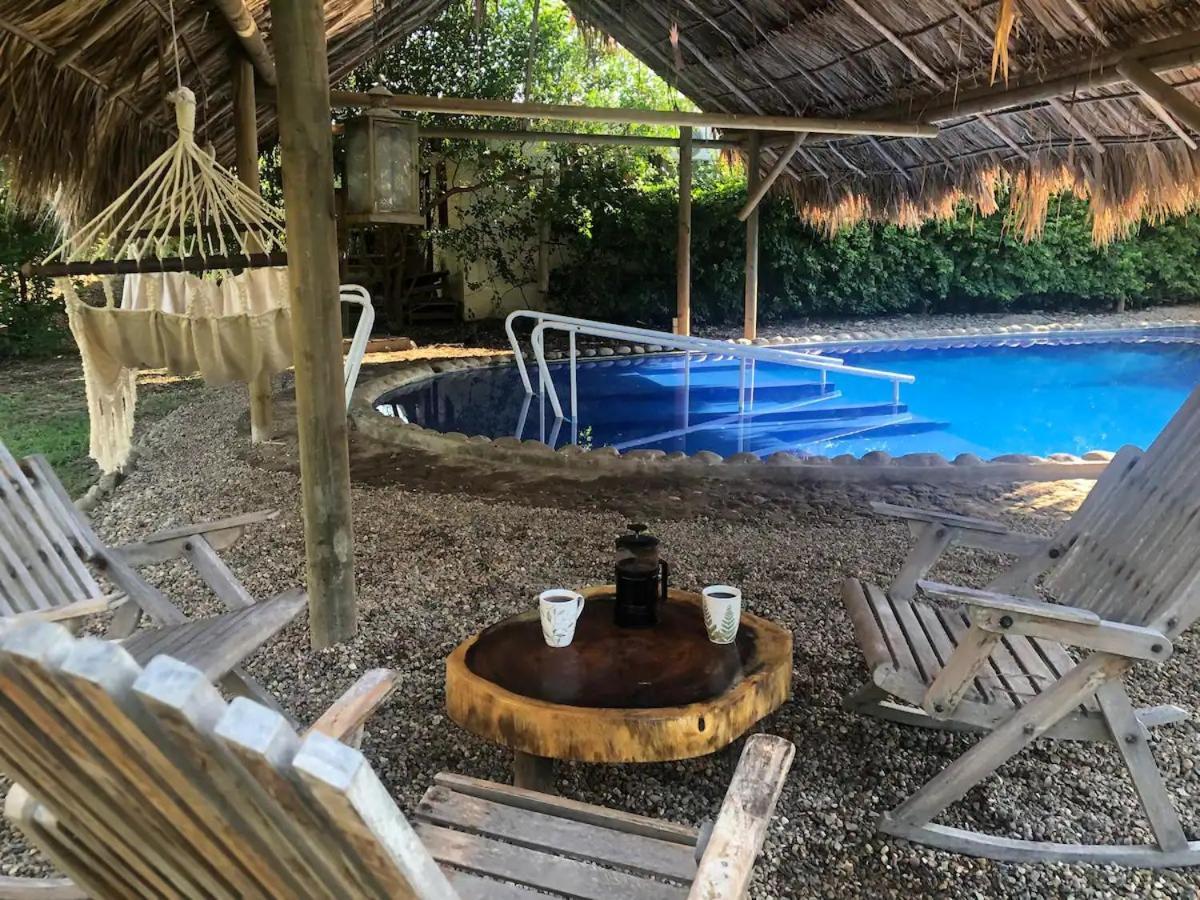 Centro Cultural La Provincia Bed & Breakfast Cartagena Exterior photo